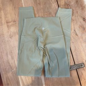 Lululemon Align 25, Size 0
